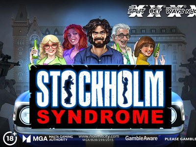 Видеослот Stockholm Syndrome