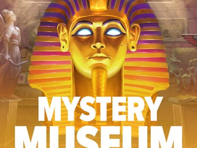 Слот Mystery Museum
