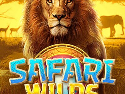 Видеослот Safari Wilds — играть онлайн