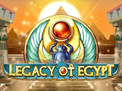 Слот Legacy of Egypt