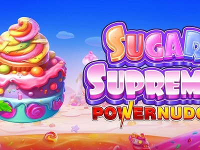 Видеослот Sugar Supreme Powernudge — демо и на деньги