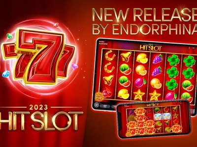 Слот 2023 Hit Slot — демо и на деньги