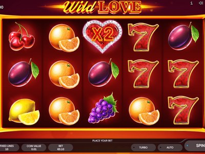 Видеослот Wild Love — играть в kraken