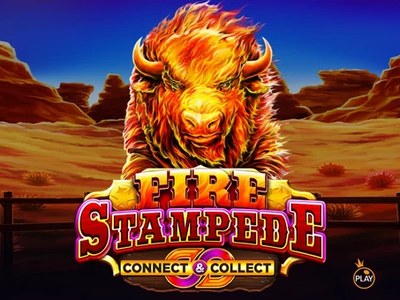 Слот Fire Stampede — Pragmatic Play