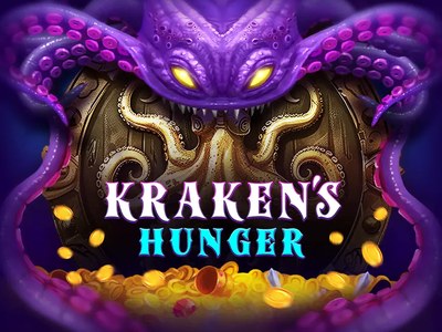 Игровой аппарат Krakens Hunger студии BGaming