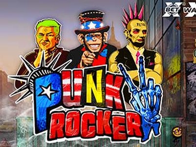 Видеослот Punk Rocker 2 от Nolimit City
