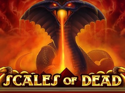 Игровой автомат Scales Of Dead — Play'n GO