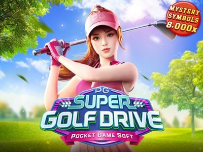 Игровой автомат Super Golf Drive — PG Soft