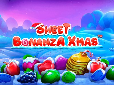 Слот Sweet Bonanza Xmas производителя Pragmatic Play