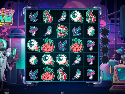Видеослот Twisted Lab производителя Hacksaw Gaming
